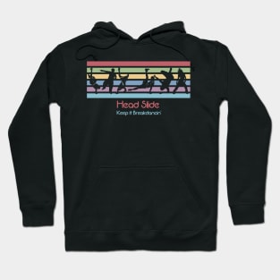 Best 80s Breakdancing - Head Slide Hoodie